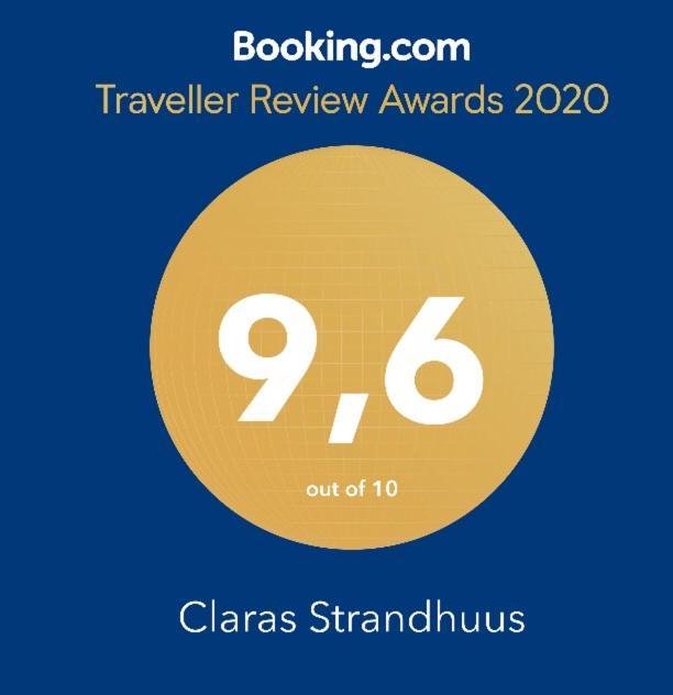 Claras Strandhuus Zingst Exterior photo